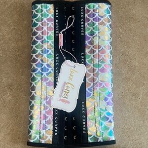 Brand New in Package Luxx Curves Mermaid Waist Trainer size 3XS, medium torso